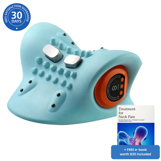 Neckline® 4-in-1 Massager - Special New Year Offer